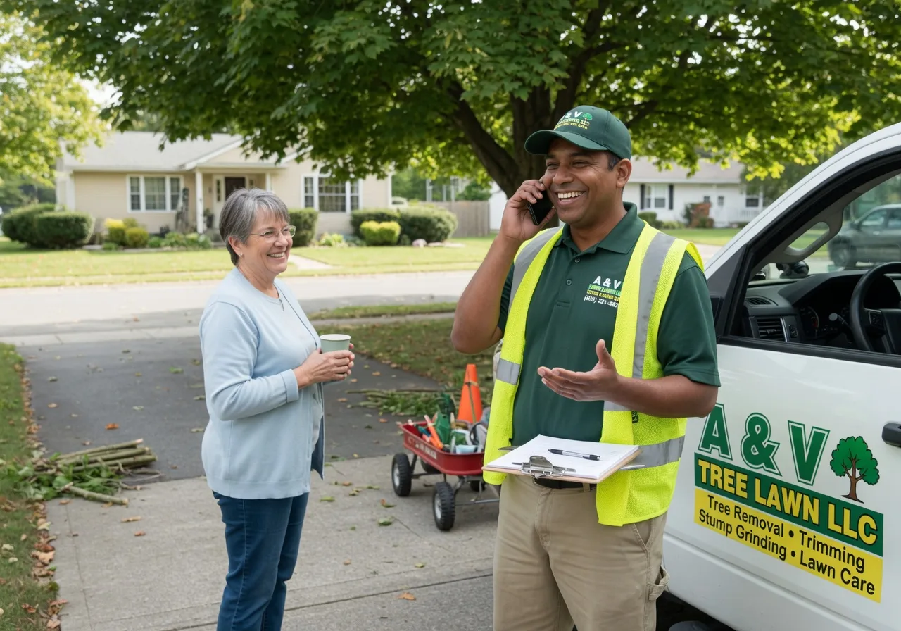 Tree Service Centerville, KS FAQs